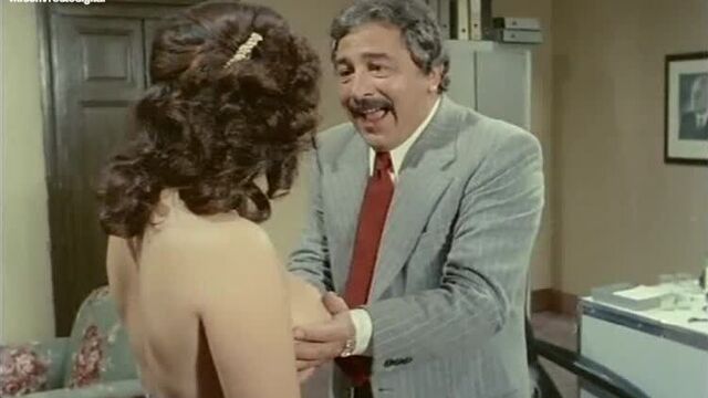Danila Trebbi Nude - Dove vai se il vizietto non ce l'hai? (1979) Watch Online