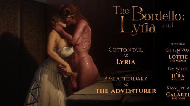 The Bordello: Lyria by Nyl (1080p)