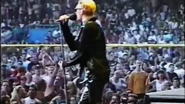 Live at Tiger Stadium, Detroit (June 28, 1996)