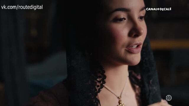 Maddison Jaizani Nude - Versailles s03e06 (FR 2018) 1080p HDTV ENGLISH Watch Online