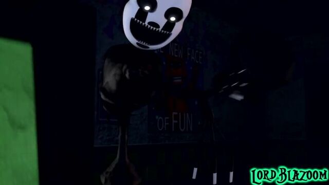 [FNAF SFM] We are number one but its Puppet