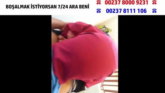 Türbanlı Türk Kadın Sakso Çekip Götüne Yarrağı Yiyor (TÜRBANLI ANAL PORNO) (TÜRB