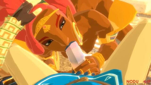 The Legend of Zelda | Blowjob | Sound | Nodu