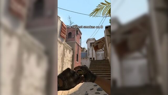 Mirage smokes B