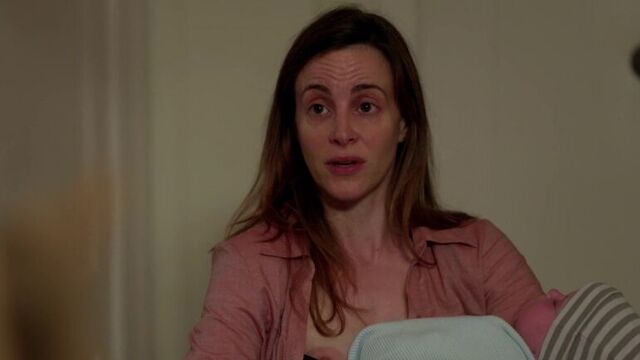 Maria Dizzia Nude - Orange is the New Black / Season 2 / Episode 2 (s02e02)