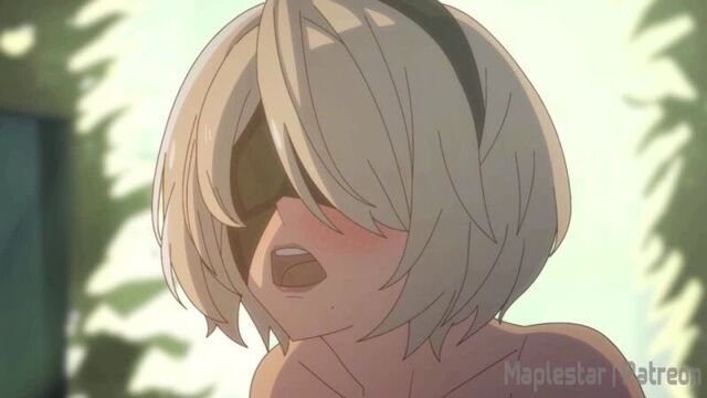 2B & 9S (By Maplestar)