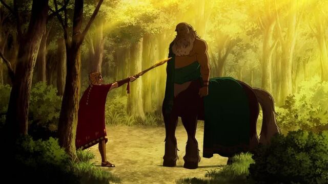 Blood of Zeus - Season 1 Episodes 4, 5, 6, 7