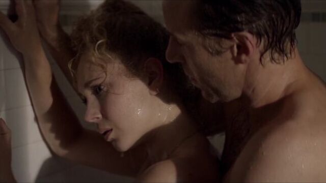 Juno Temple, Julia Garner Nude - One Percent More Humid (US 2017) 1080p WEB / Джуно Темпл, Джулия Гарнер - Повышение влажности