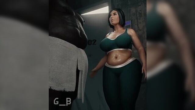 Fat Ashley [General Butch]