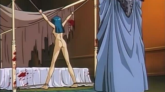 порка из аниме хентая: Фехтовальщик из Минервы(Minerva no kenshi) - 02 [RUS озвучка]
