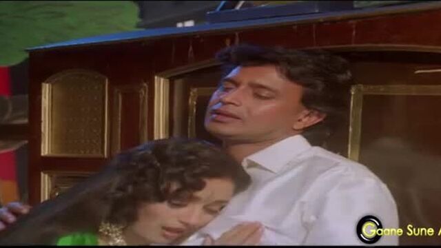 Jind Tere Naam Kar Di - Lata Mangeshkar, Mohammed Aziz - Pyar Ka Devta, 1991 \ Бог любви - Song