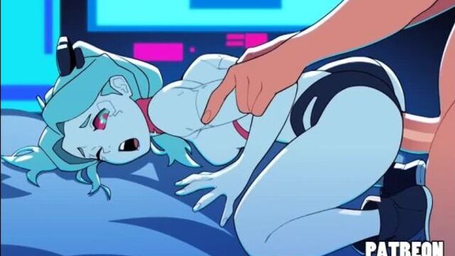2d hentai animation sex porn cyberpunk edgerunners