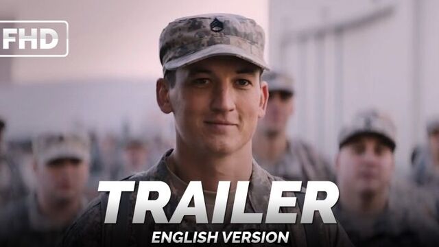 ENG | Трейлер: «Спасибо за Вашу службу / Thank You For Your Service» 2017