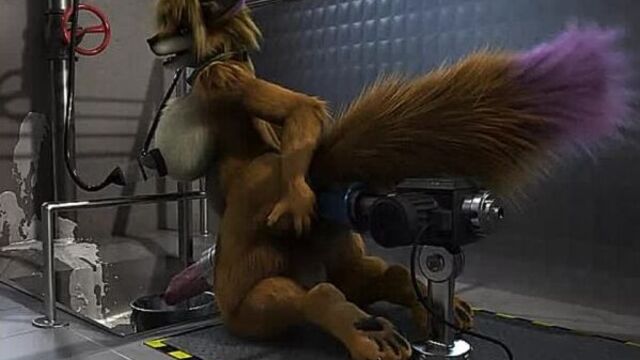 3d yiff by h0rs3 Furry Porn Sex E621 FYE Futa Futanari Milking Bondage Machine Cum gay Straight