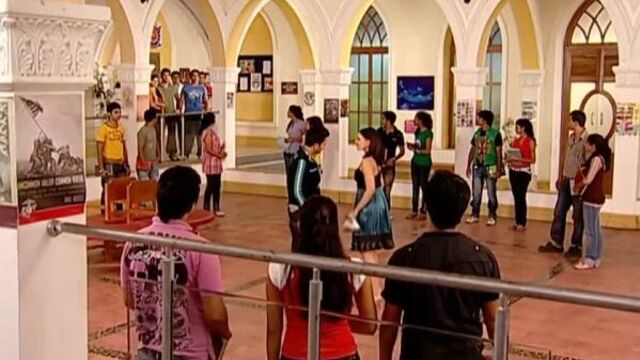 Miley Jab Hum Tum - Episode 207 _ Lalita and the gang speaks for Samrat