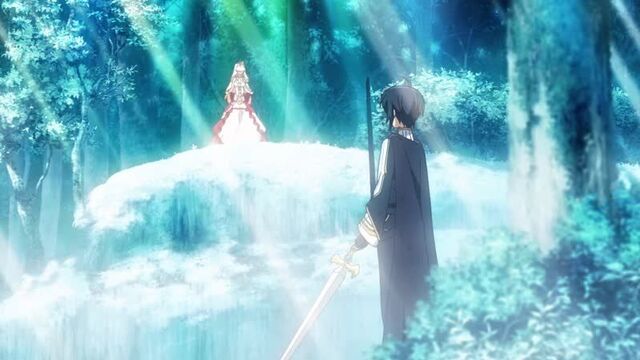 Kimi to Boku no Saigo no Senjou, Aruiwa Sekai ga Hajimaru Seisen - трейлер ТВ-аниме