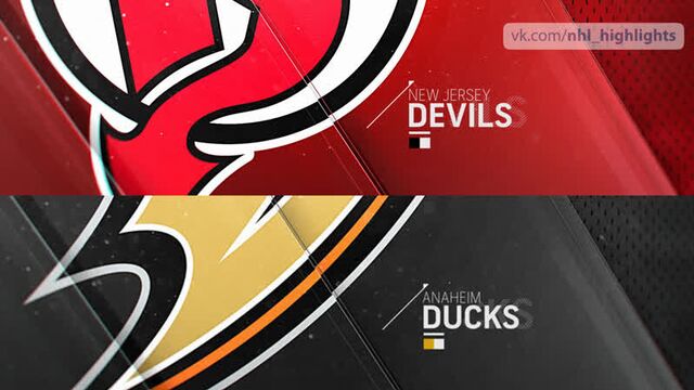 New Jersey Devils vs Anaheim Ducks Dec 9, 2018 HIGHLIGHTS HD