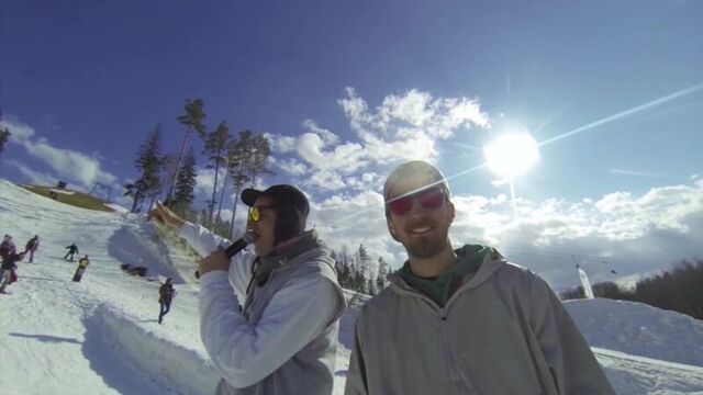 Summer Snow Session 2018 by Happy Hour Camp