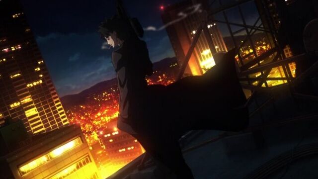 Fate Zero OP1