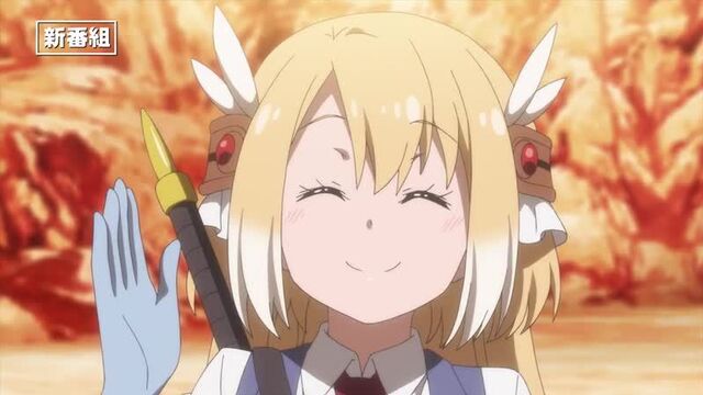 Shachou, Battle no Jikan desu! - тизер ТВ-аниме. Премьера 5 апреля 2020