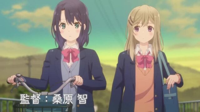 Adachi to Shimamura - трейлер ТВ-аниме. Премьера в октябре 2020 года