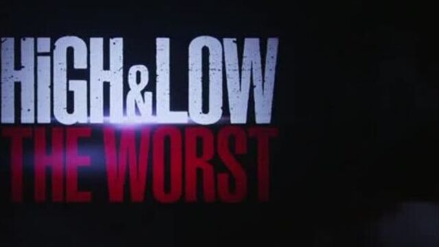 HiGH&LOW THE WORST VS THE RAMPAGE from EXILE TRIBE PREMIUM LIVE SHOW DIGEST MOVIE.