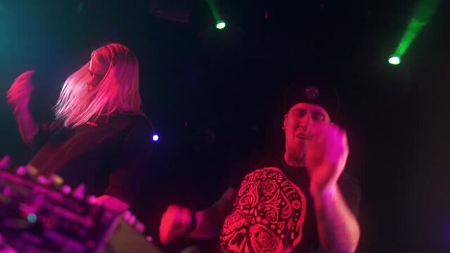 HELL KITCHEN | the LAST NEURAL SHOCK - LIVE