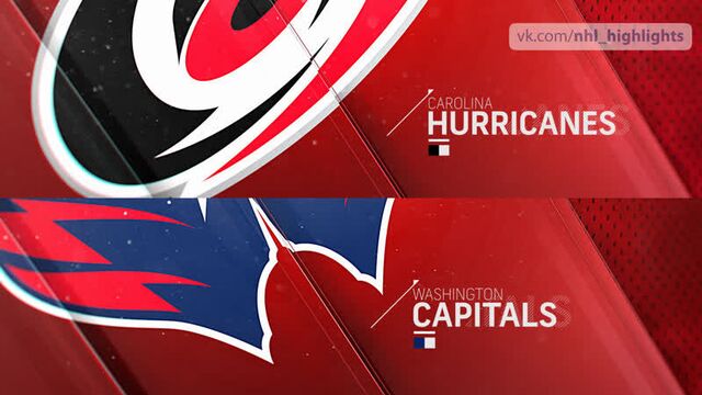 Carolina Hurricanes vs Washington Capitals Jul 29, 2020 HIGHLIGHTS HD
