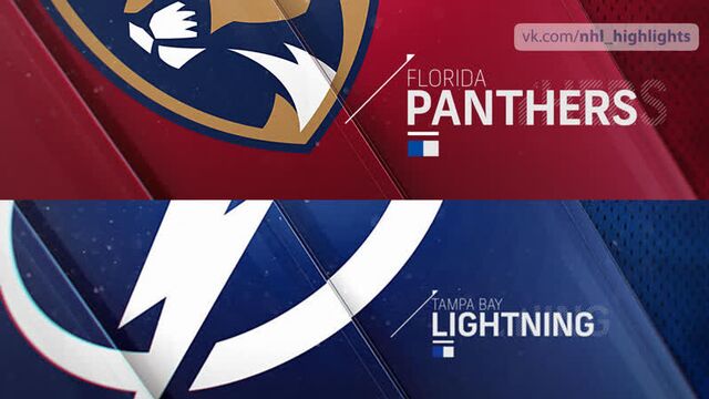 Florida Panthers vs Tampa Bay Lightning Mar 21, 2021 HIGHLIGHTS