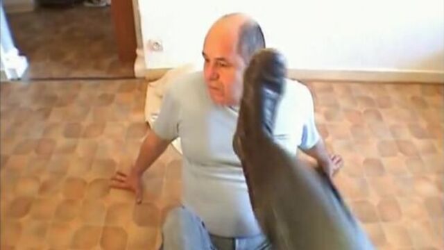 EXTREME BUSTING TRAMPLING