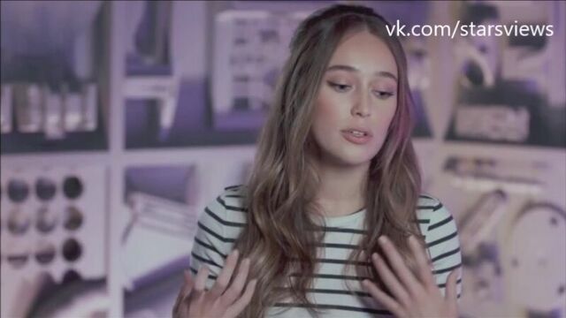 MTV: Алисия Дебнем-Кери о социальных сетях [RUS SUB] (2017)