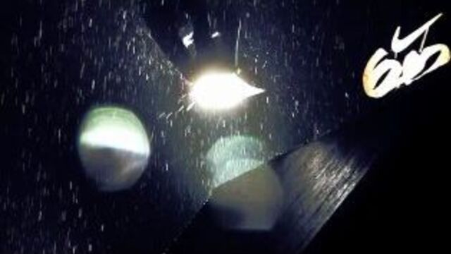 Nike - Krashtest Snowboard