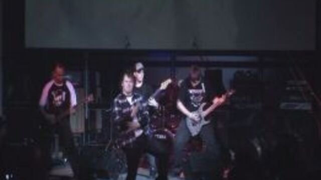 Inborn Mechanics - Псевдогерои (3rd Far-East Tattoo-Piercing convention)