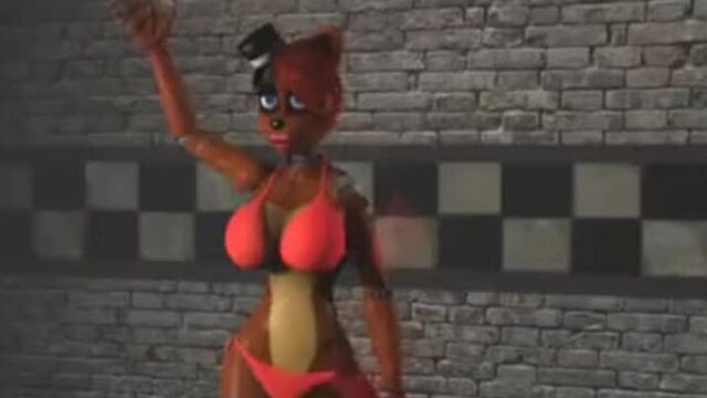 sexy fnaf отсосы трахаться