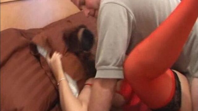 Rachel Fucked Her Son by Mistake