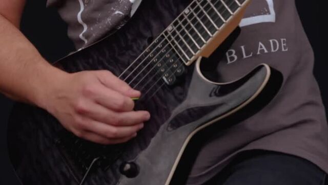 WHITECHAPEL - Elitist Ones (Live At Bloodstock 2017) (vk.com/afonya_drug)