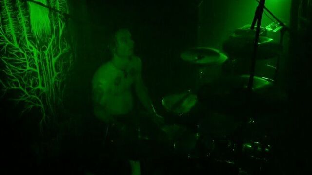 WOLVES IN THE THRONE ROOM - Queen Of The Borrowed Light (Live At A38 Rocks 2017) (vk.com/afonya_drug)