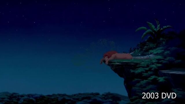 Lion King (Король лев) SEX/SFX Comparison