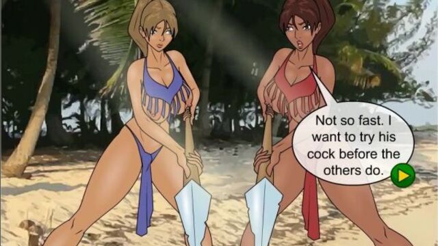 Amazon Island (Meet and Fuck)