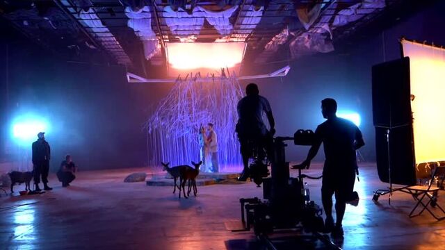Olga Schulteis - BACKSTAGE (ЭТО ТЕБЕ)