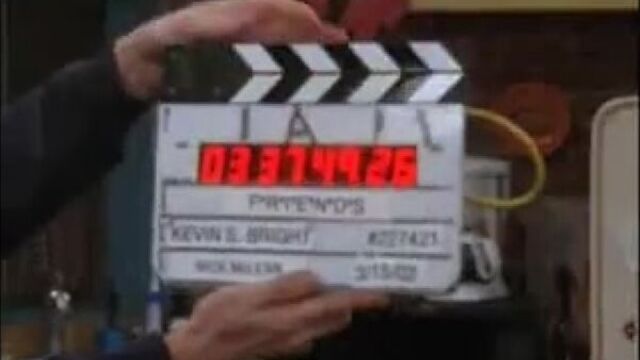 Friends Season 7 Gag Reel (Bloopers)