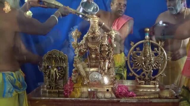 Sri Lakshmi Narasimha Swamy Suprabatham Video Song _ Lord Narasimha Swamy Songs _ Narasimha Bhakti