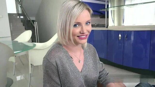 [Deepfake] Cameron Diaz - POV Sex