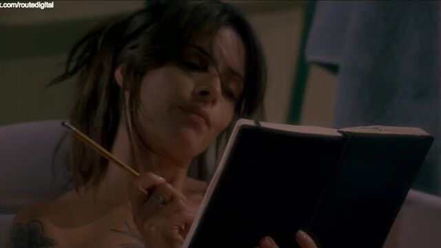 Sarah Shahi Nude - Bullet To The Head (2012) hd1080p Watch Online