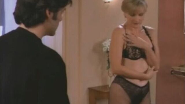 Denise Crosby Nude - Red Shoe Diaries - s03e10 (The Psychiatrist) (US 1994) LQ