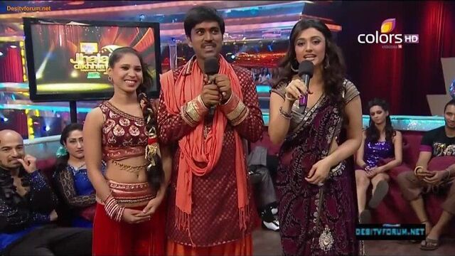 Jhalak Dikhla Jaa (Season 5) 22nd July 2012 Episode 1