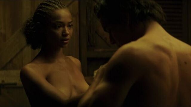 Berta Vazquez Nude - Palmeras en la nieve (2015) HD 1080p