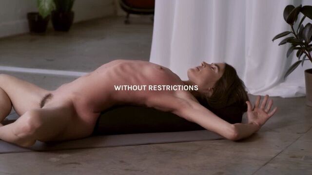True Naked Yoga – Restorative Series (All Levels)