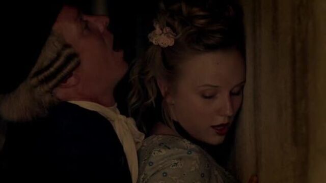 Alexa Davies - Harlots (2017 - sex scene -