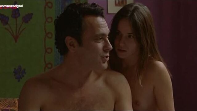 Marta Etura Nude - La vida de nadie (2002) Watch Online